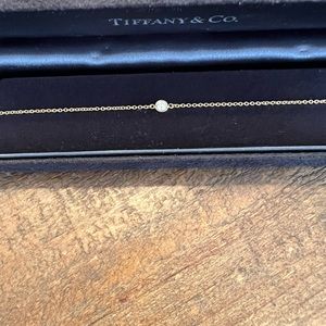 Tiffany & Co Diamonds By The Yard Bracelet, Yellow Gold